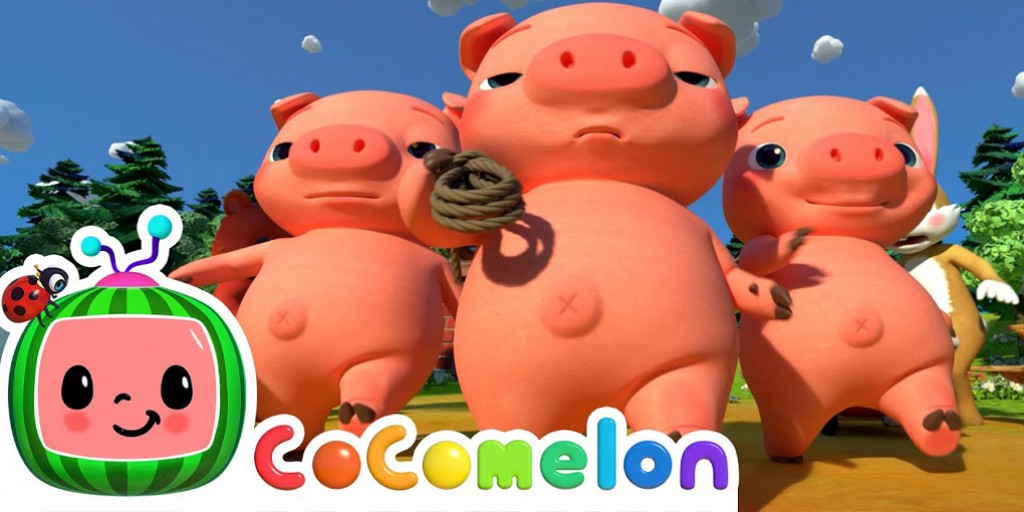 Cocomelon - This Little Piggy